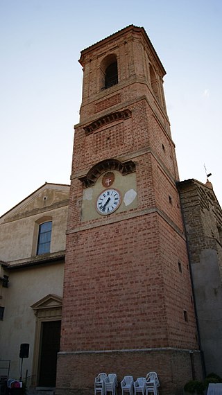 audioguida Chiesa di Santa Maria Maggiore (Bettona)